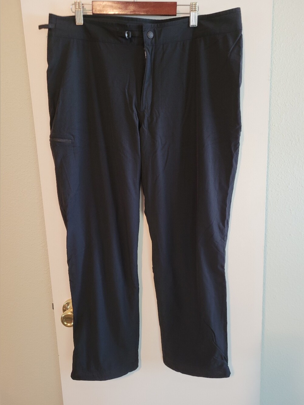 Women's Fleece Lined Hiking pants